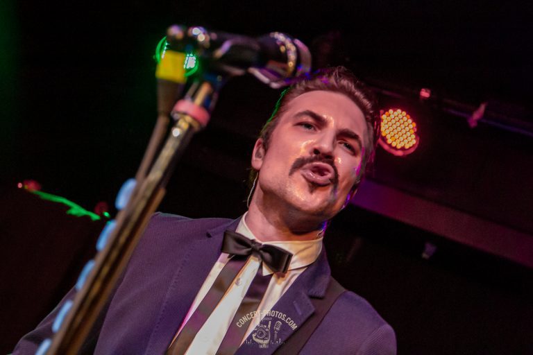 Royal Republic 2015 in Hannover