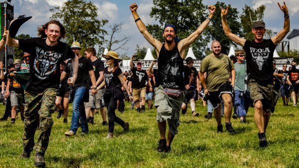 Infield Opening | Wacken Open Air 2019